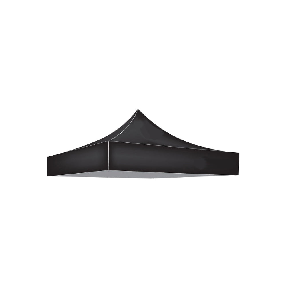 FACTORY CANOPIES 10001 - Canopy  Top 10ft x 10ft Black image