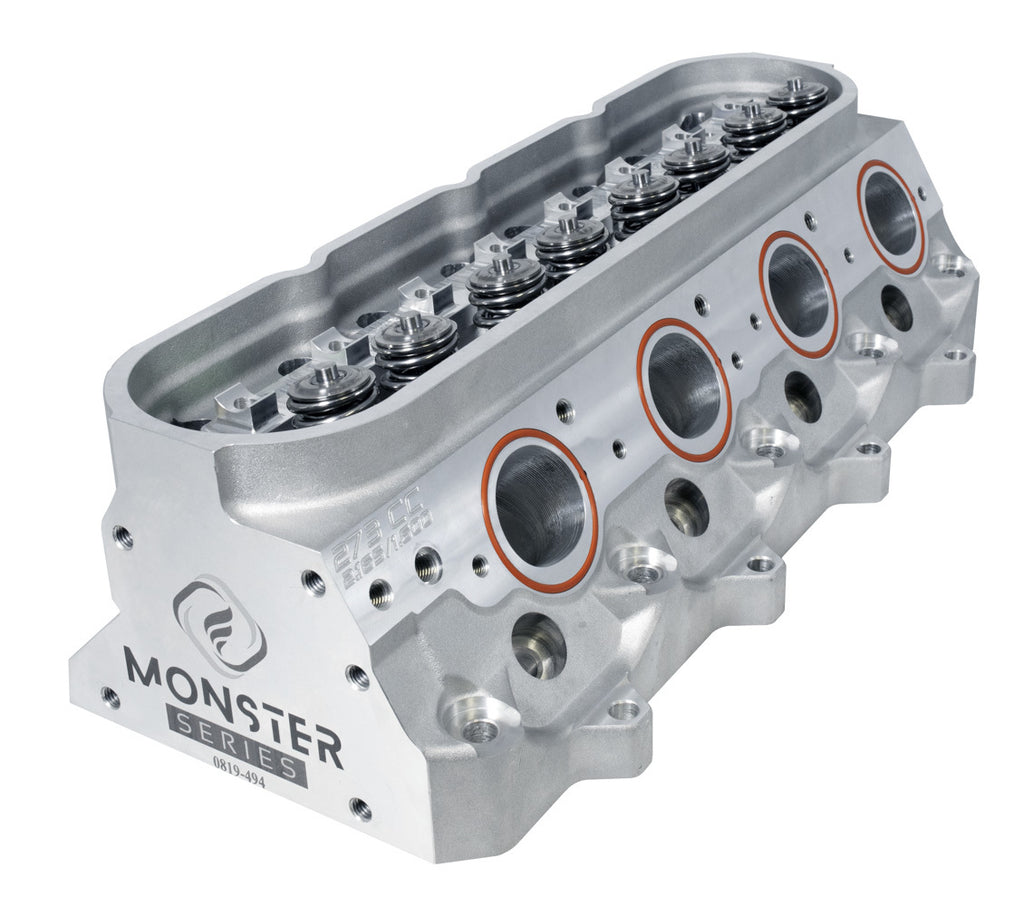 FRANKENSTEIN ENGINE DYNAMICS 113004 - M311 LS3 Cylinder Head Rect-Port Assembled image
