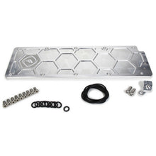 Load image into Gallery viewer, FRANKENSTEIN ENGINE DYNAMICS 211059 - Billet Alm Valley Plate LSX Block Machine Finish image