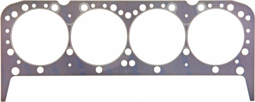 FEL-PRO 1004 - SBC 400 Head Gasket  (No Steam Holes) 4.190in image