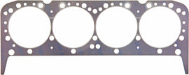 FEL-PRO 1004 - SBC 400 Head Gasket  (No Steam Holes) 4.190in image