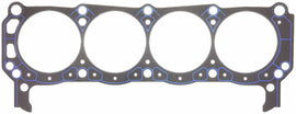 FEL-PRO 1011-1 - SB Ford Head Gasket 1962-82 260-289-302 image