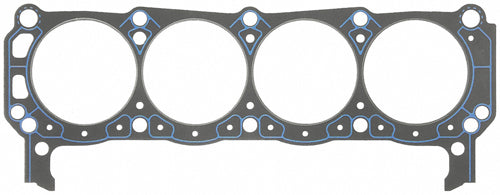 FEL-PRO 1011-2 - Head Gasket 83-93  Ford 260-289-302(Except Boss) image