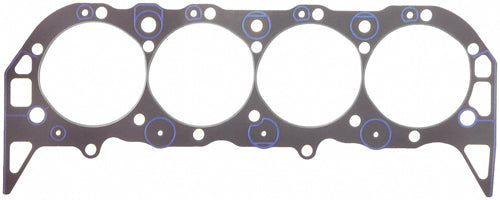 FEL-PRO 1017-2 - BBC Head Gasket 4.540in Bore .051in Thick image