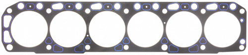 FEL-PRO 1024 - 240-300 Ford Head Gasket INLINE 240 300 ENG 65-87 image