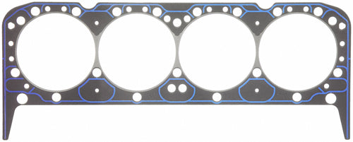 FEL-PRO 1034 - 400 Chevy Head Gasket Cast or Aluminum Heads image