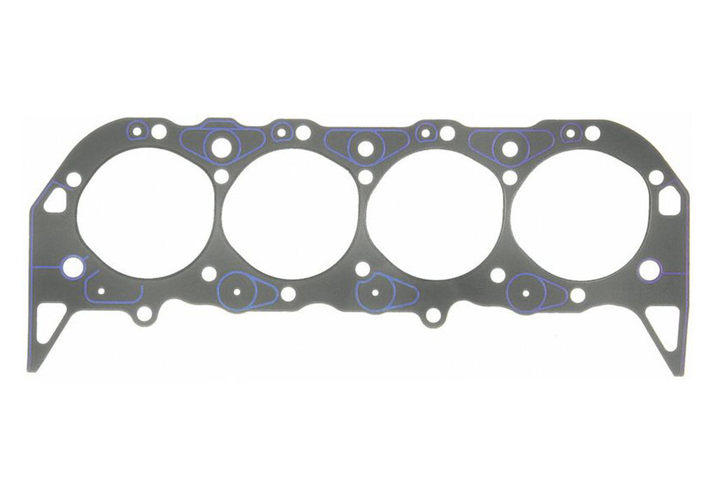 FEL-PRO 1037 - BB Chevy Head Gasket CAST OR ALUMINIUM HEADS image