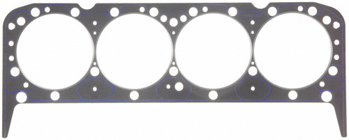 FEL-PRO 1045 - SB Chevy Head Gasket CAST OR ALUMINUM HEADS image