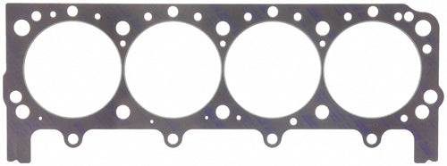 FEL-PRO 1099 - Ford Head Gasket WEDGE STYLE ENGINE image