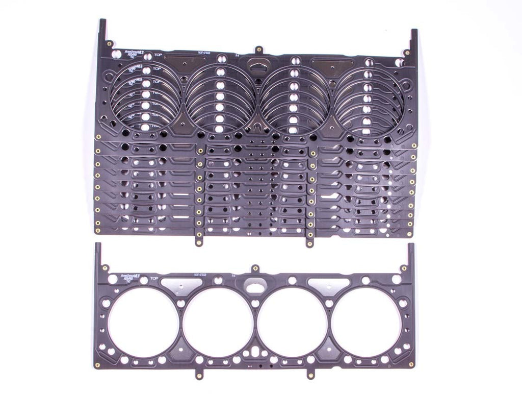 FEL-PRO 1142B - SBC MLS Head Gasket 4.100in Bore .040 (10pk) image