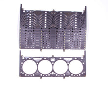 Load image into Gallery viewer, FEL-PRO 1142B - SBC MLS Head Gasket 4.100in Bore .040 (10pk) image