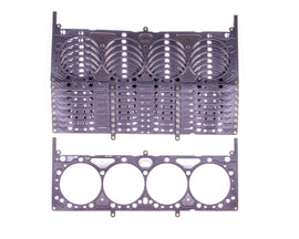 FEL-PRO 1144-053B - SBC MLS Head Gasket (10pk) 4.200 Bore .053 image