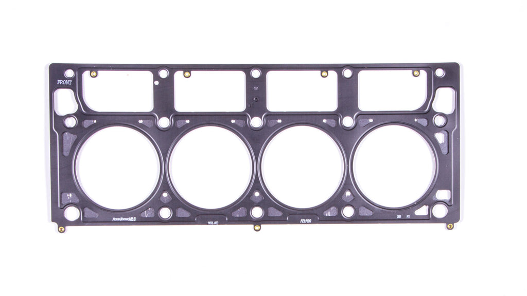 FEL-PRO 1160L-053 - 3.945 MLS Head Gasket - .053 SBC LS1 LH image