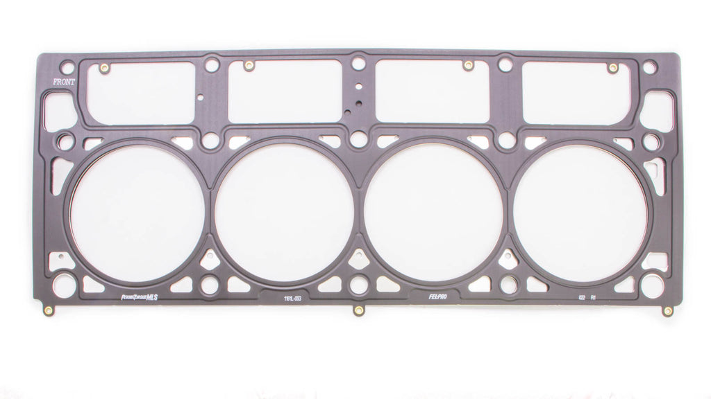 FEL-PRO 1161L-053 - 4.100 MLS Head Gasket - .053 SBC LS1 LH image