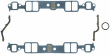 Load image into Gallery viewer, FEL-PRO 1204 - SBC Intake Gasket Set 1.23in x  1.99in .060in image