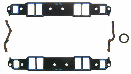 FEL-PRO 1205S-3 - Intake Gasket Set - SBC w/Steel Core image