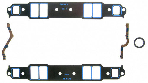 FEL-PRO 1206S-3 - Intake Gasket Set - SBC w/Steel Core image