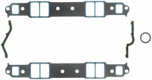 Load image into Gallery viewer, FEL-PRO 1206 - SBC Intake Gasket Set 1.31in x  2.21in .060in image