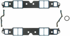 FEL-PRO 1207 - SBC Intake Gasket Set 1.38in x  2.28in .060in image
