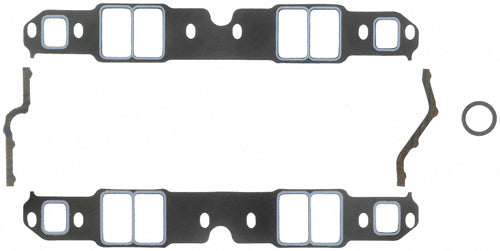 FEL-PRO 1209 - SB Chevy Intake Gaskets 262-400 ENGINES image