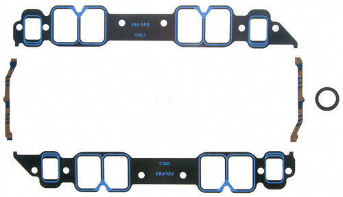 FEL-PRO 1211S-3 - Intake Gasket Set - BBC w/Steel Core image