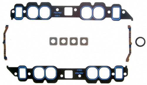 FEL-PRO 1212S-3 - Intake Gasket Set - BBC w/Steel Core image