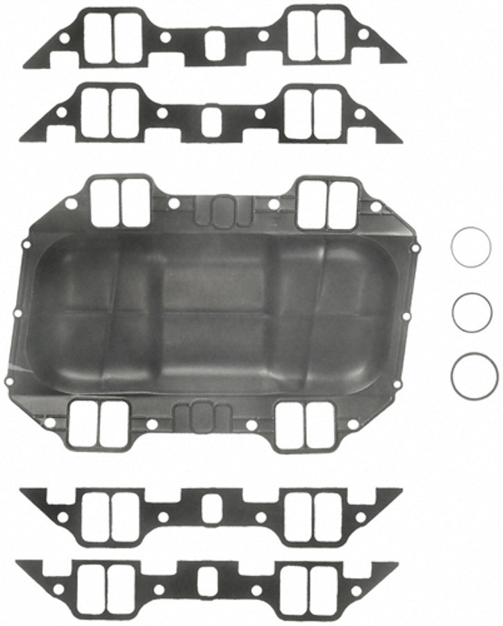 FEL-PRO 1214 - BB Mopar Intake Gaskets 361-383-400..1961-78 image