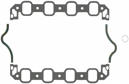FEL-PRO 1221-3 - BBF Intake Gasket .060in w/A460 Heads image