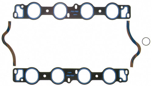 FEL-PRO 1231S-3 - Intake Gasket Set - BBF w/Steel Core image