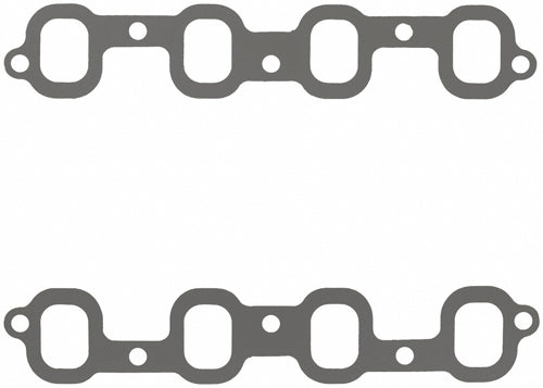 FEL-PRO 1237-2 - SB2.2 Chevy Intake Gasket Steel Core .045 image