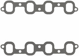 FEL-PRO 1237-2 - SB2.2 Chevy Intake Gasket Steel Core .045 image