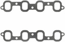 Load image into Gallery viewer, FEL-PRO 1237-4 - SB2 Intake Gasket 1.40in x 1.90in .090in Thick image