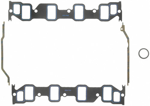 FEL-PRO 1246 - 352-428 Ford Intake Gskt PORT SIZE 1.40in x 2.34i image