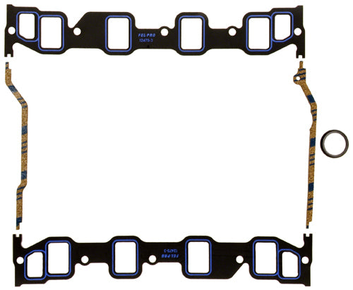 FEL-PRO 1247S-3 - Intake Gasket - Ford FE  image