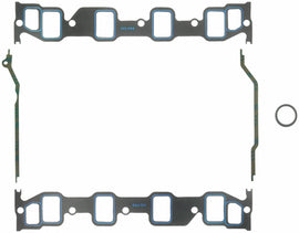 FEL-PRO 1247 - 352-428 Ford Intake Gskt MED RISER-390 GT image