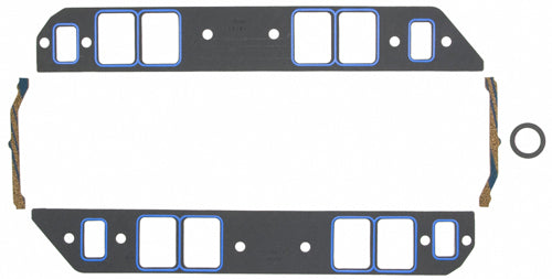 FEL-PRO 1252-3 - Intake Gasket - BBC R/P .060 Thick image