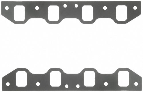 FEL-PRO 1253-2 - Ford SVO 351 Intake Gasket .045 image