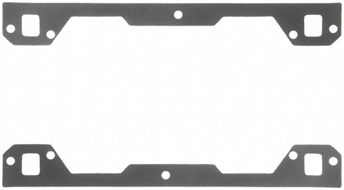 FEL-PRO 1254-1 - SBC 18 Deg Split Valley Cover Gasket .030 image