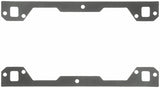 SBC 18 Deg Split Valley Cover Gasket .030