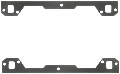 FEL-PRO 1254 - SBC Valley Cover Gasket 18 Deg Split Intake image
