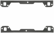 Load image into Gallery viewer, FEL-PRO 1254 - SBC Valley Cover Gasket 18 Deg Split Intake image