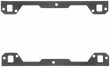 SBC Valley Cover Gasket 18 Deg Split Intake