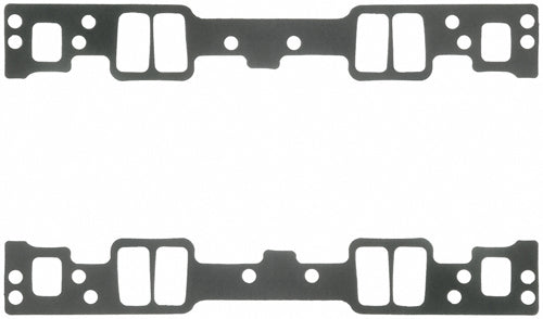 FEL-PRO 1255 - SBC Vortec Intake Gasket 1.08in x 2.11in Tapered image