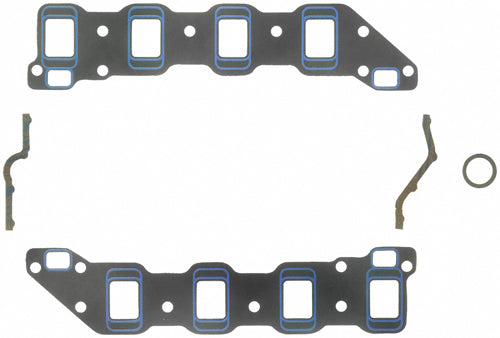 FEL-PRO 1259 - SB Chevy Intake Gaskets ALUMINUM DART/BUICK image