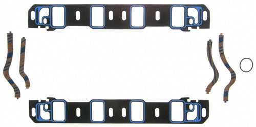 FEL-PRO 1262S-3 - Intake Gasket Set - SBF w/Steel Core image