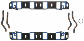 FEL-PRO 1262S-3 - Intake Gasket Set - SBF w/Steel Core image