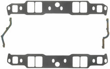 Load image into Gallery viewer, FEL-PRO 1263 - SB Chevy Intake Gaskets Aluminum Head App. image