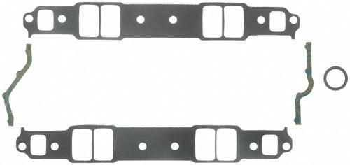 FEL-PRO 1266 - SB Chevy Intake Gaskets Medium Race Port image