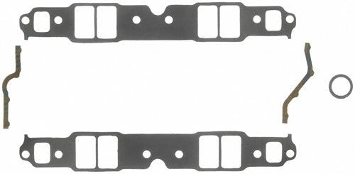 FEL-PRO 1267 - SB Chevy Intake Gaskets LARGE RACE PORTS image