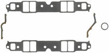 Load image into Gallery viewer, FEL-PRO 1267 - SB Chevy Intake Gaskets LARGE RACE PORTS image